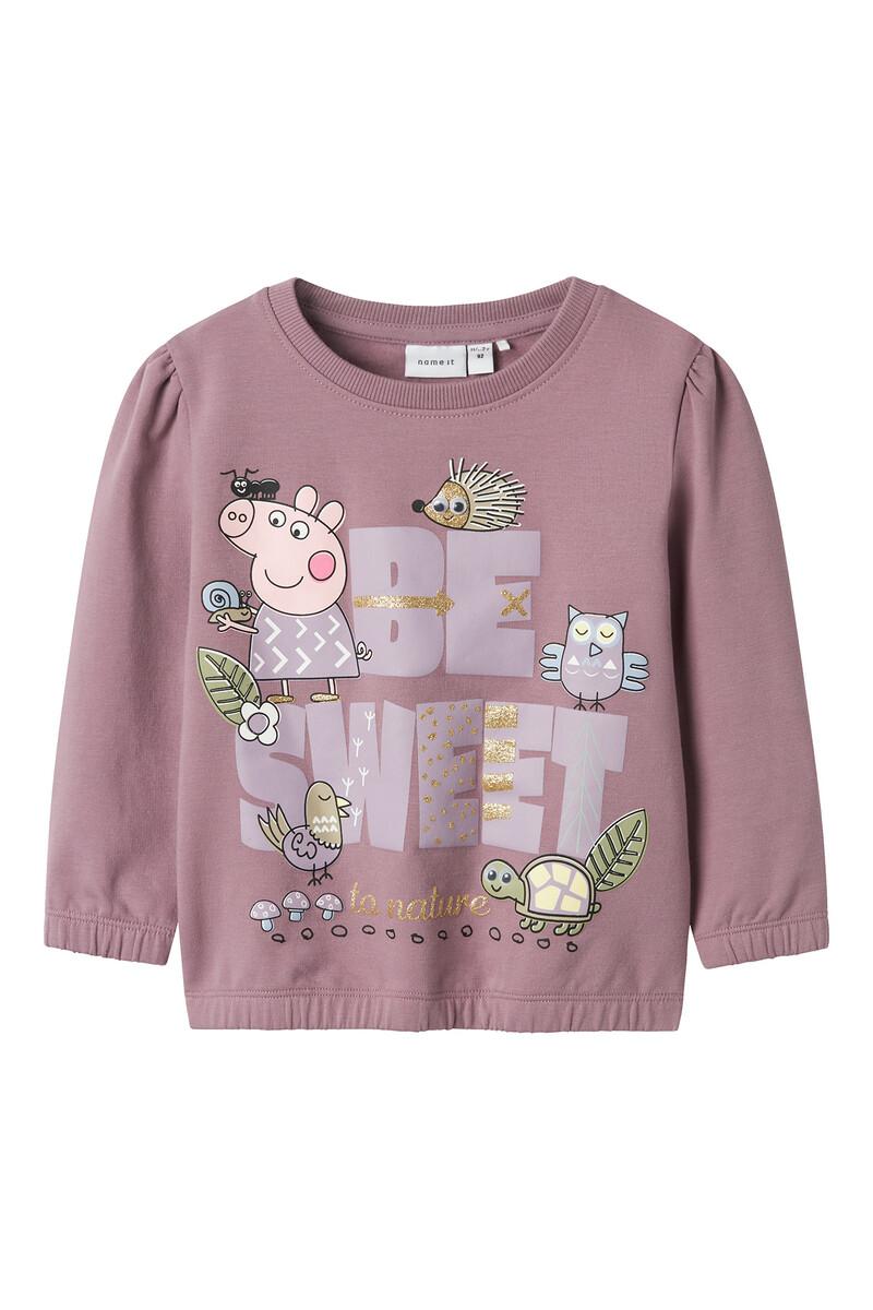 Women'secret Sudadera Niña Peppa Pig