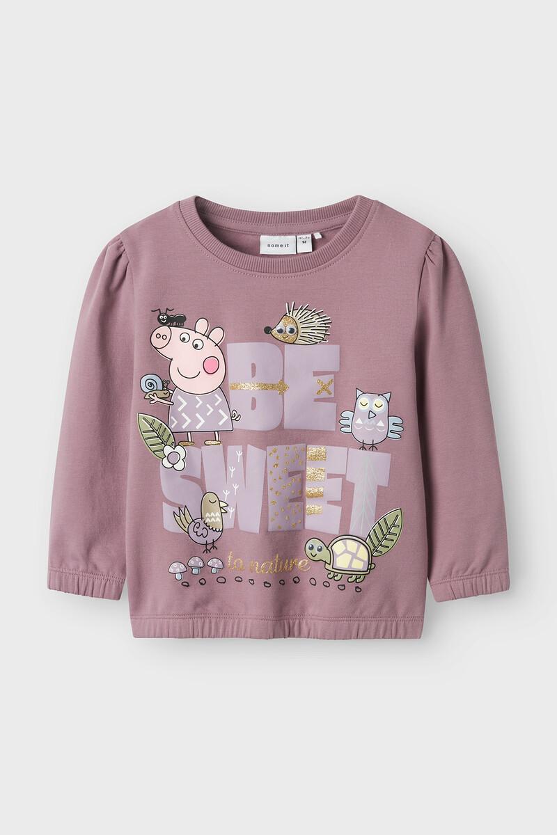 women'secret Sudadera niña Peppa Pig