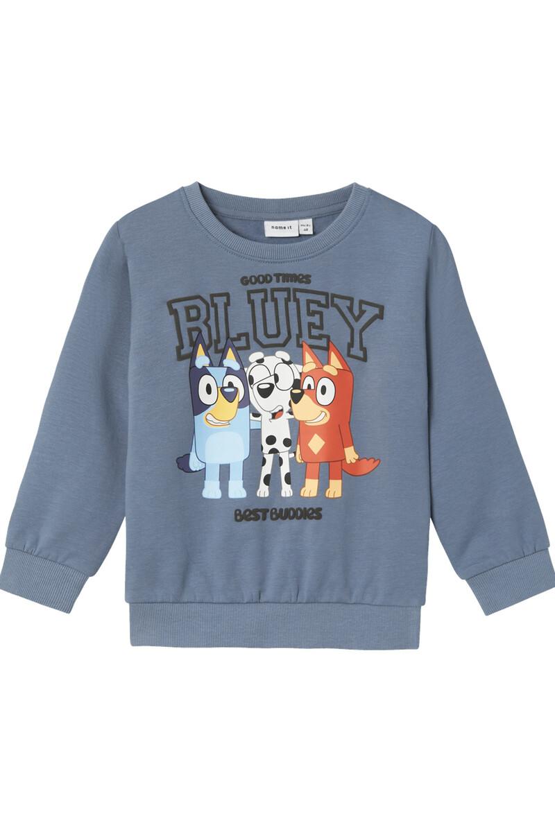 Women'secret Sudadera Niño Bluey