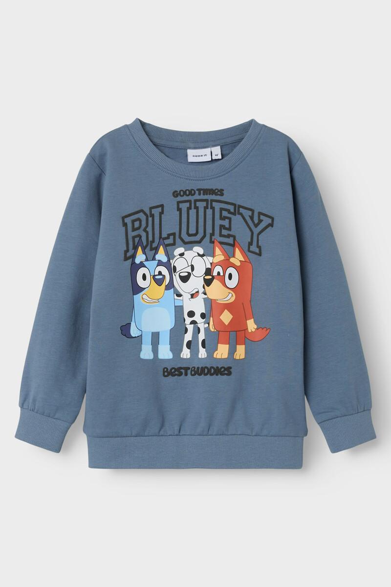 women'secret Sudadera niño Bluey