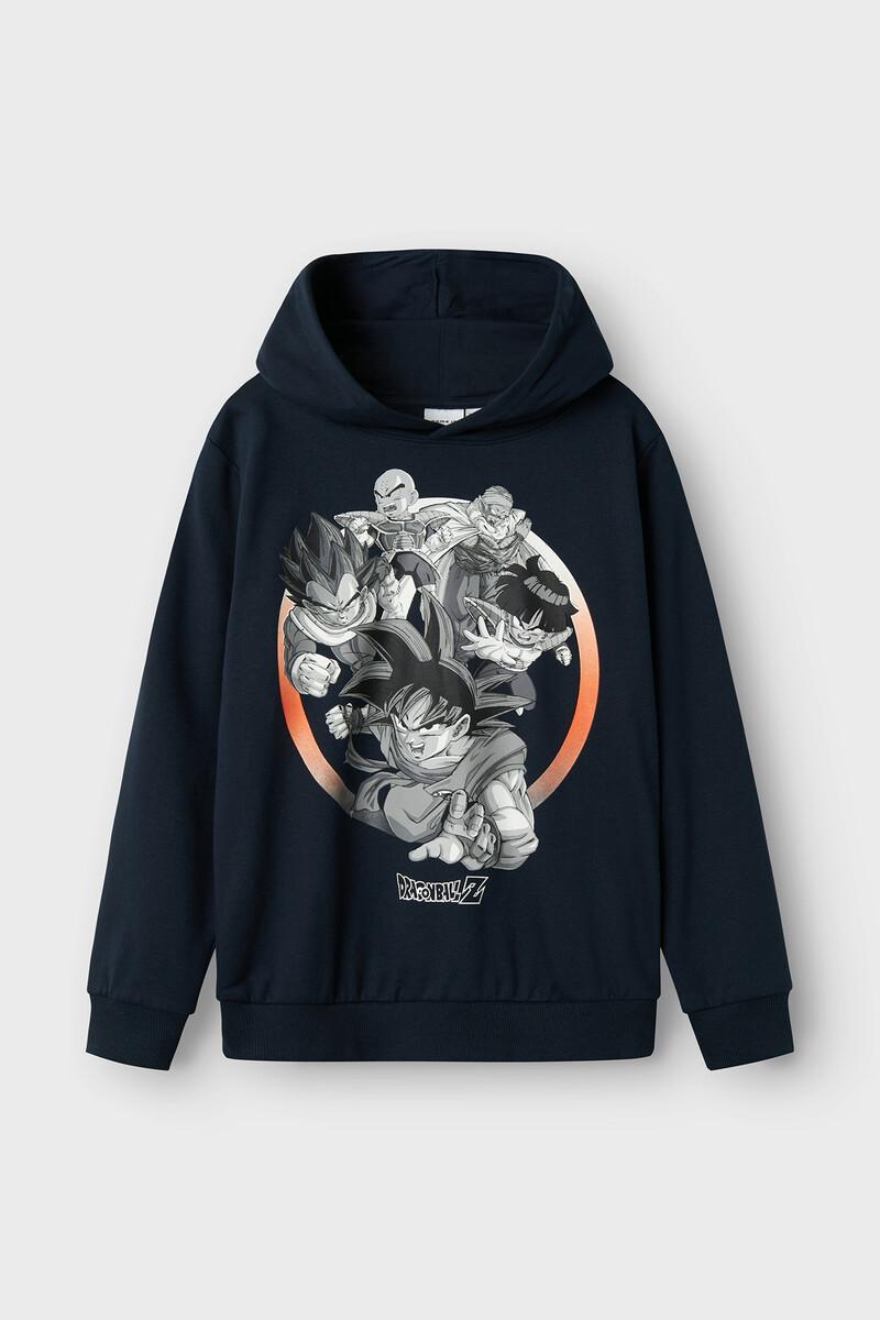 Women'secret Sudadera Niño Dragon Ball