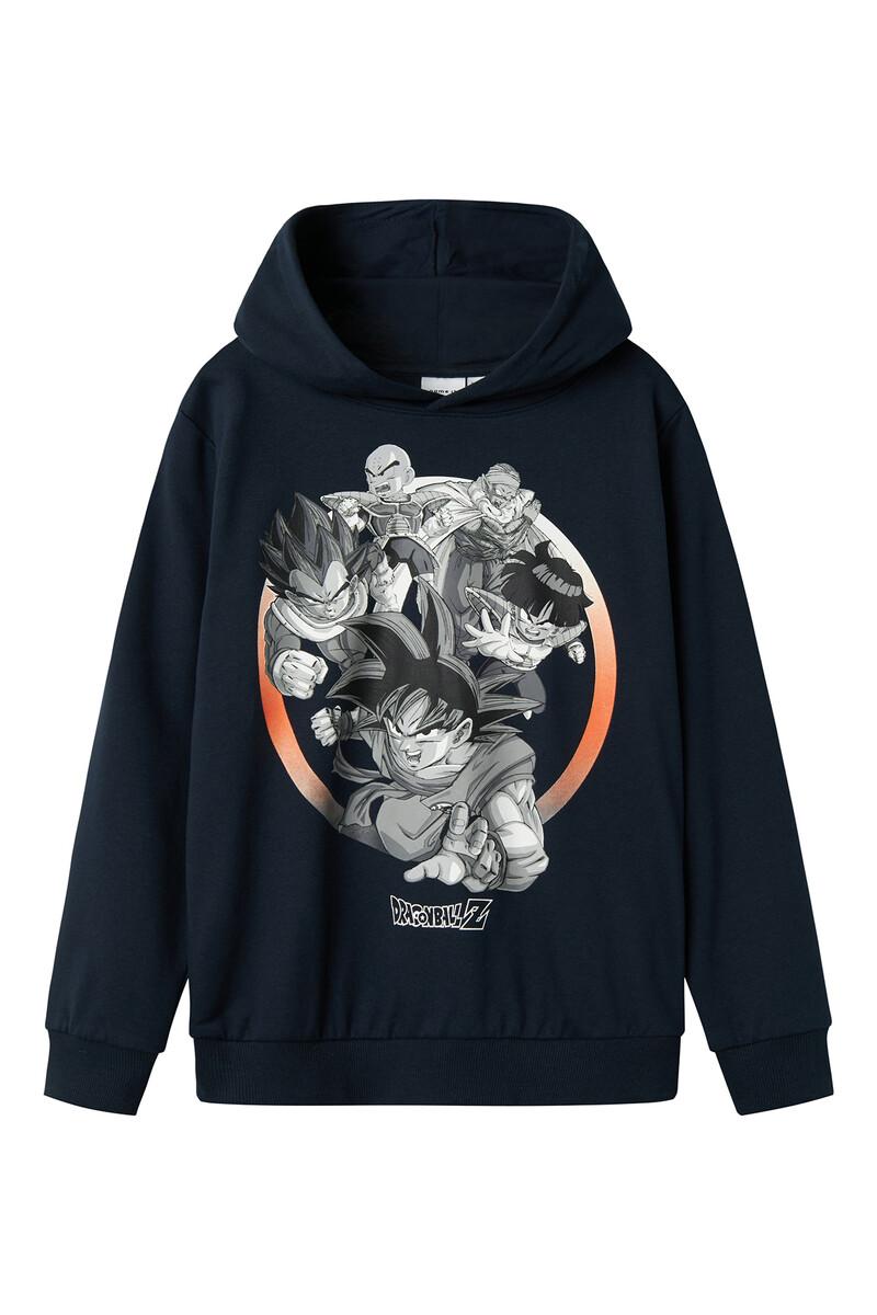 Women'secret Sudadera Niño Dragon Ball