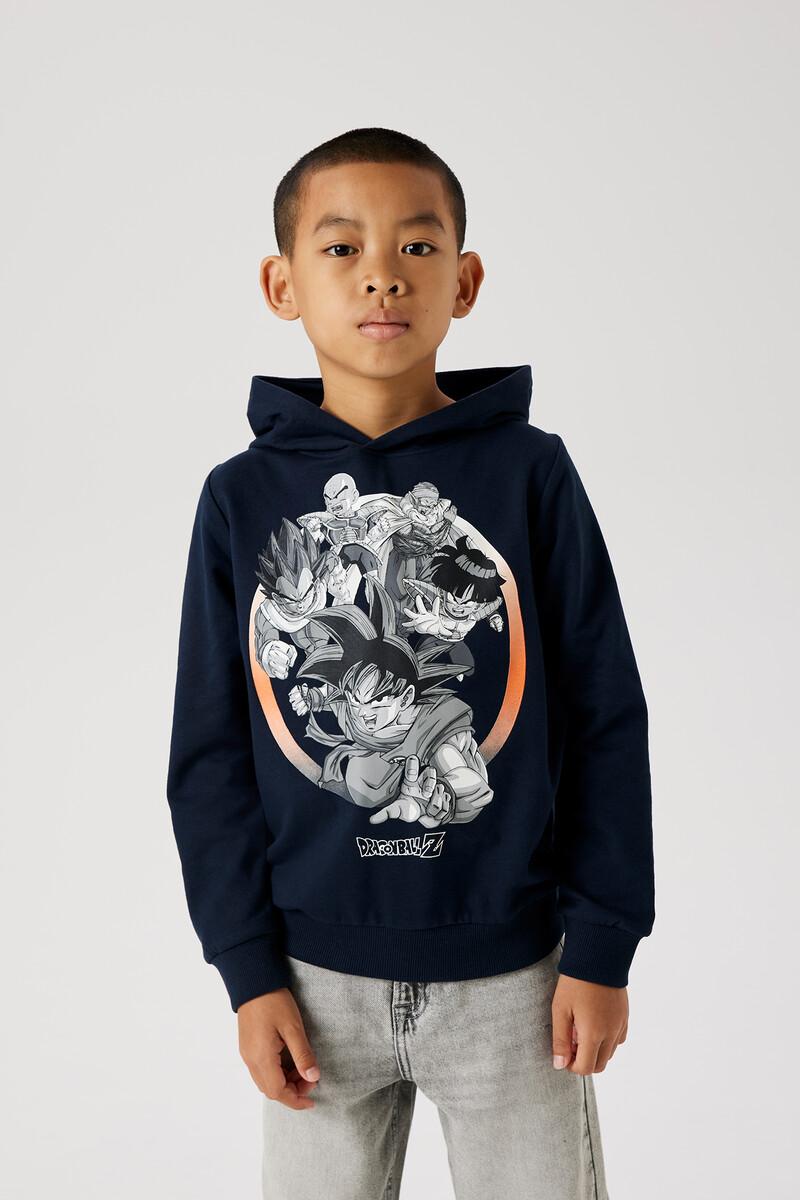 women'secret Sudadera niño Dragon Ball