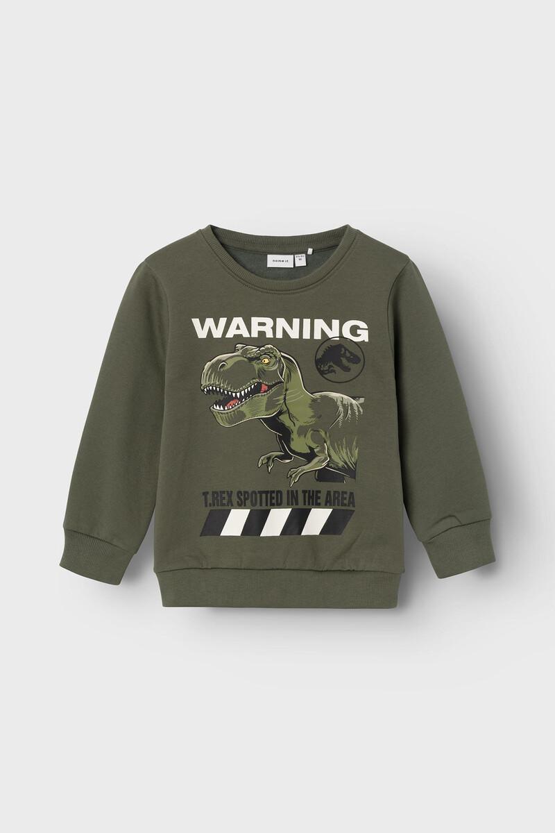 Women'secret Sudadera Niño JURASSIC