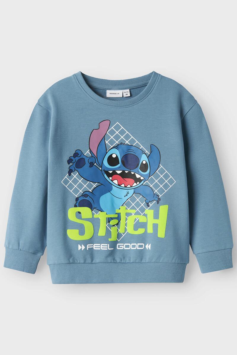 Women'secret Sudadera Niño Lilo Y Stitch