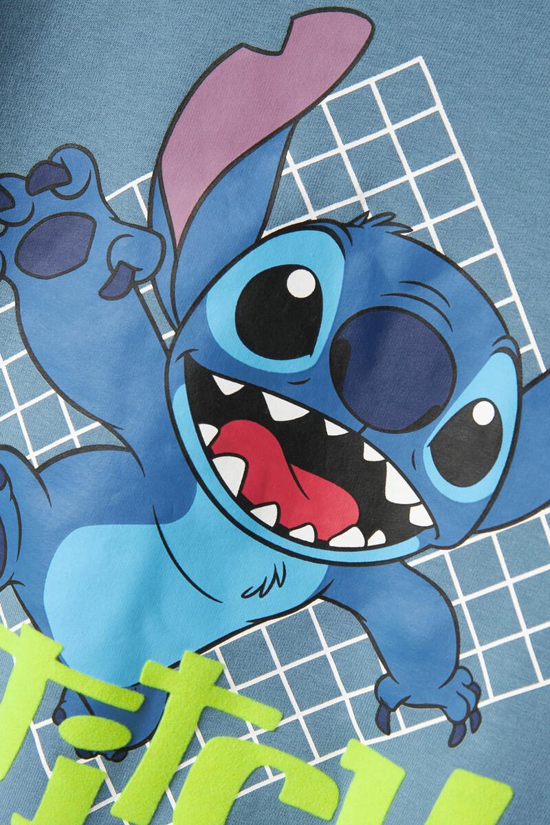 Women'secret Sudadera Niño Lilo Y Stitch