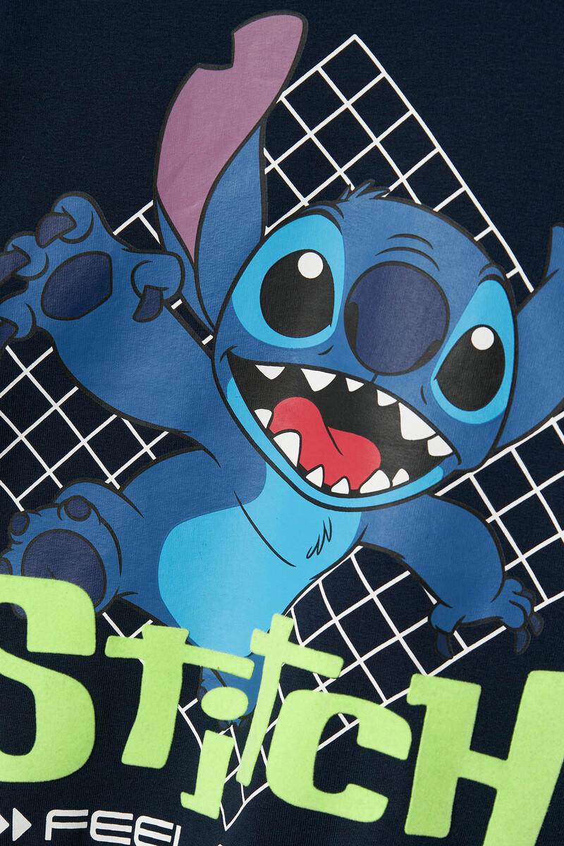 Women'secret Sudadera Niño Lilo Y Stitch