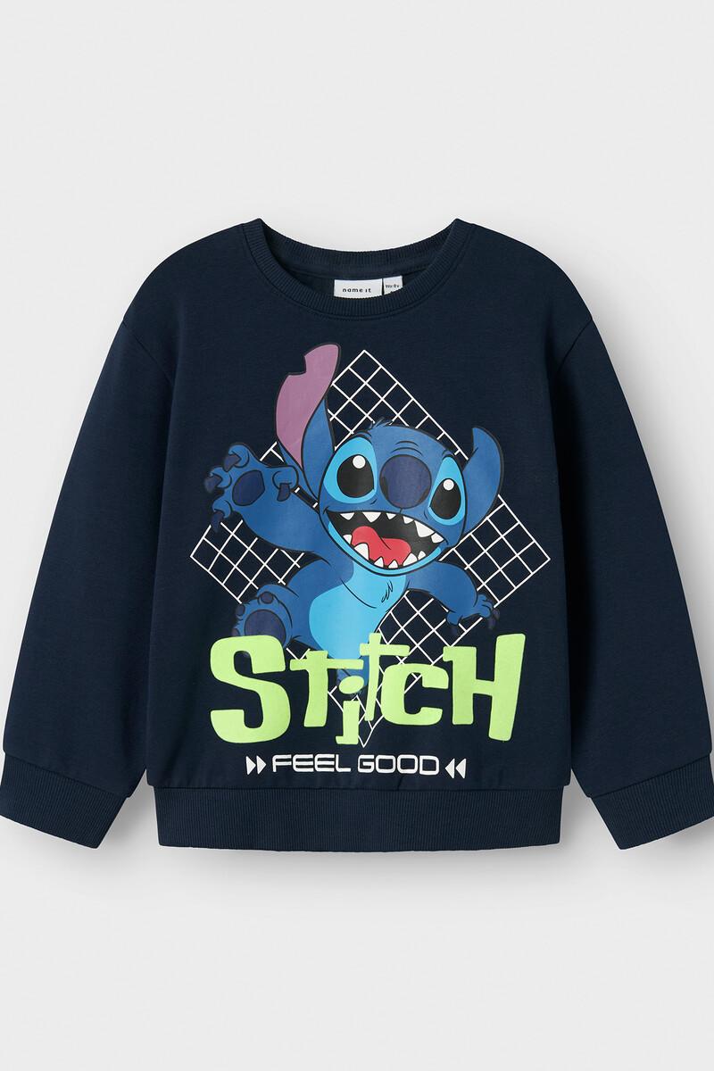 women'secret Sudadera niño Lilo y Stitch