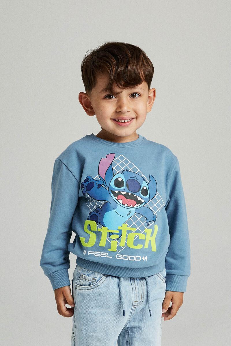 women'secret Sudadera niño Lilo y Stitch