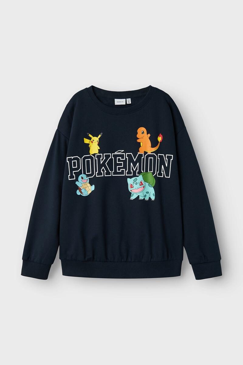 Women'secret Sudadera Niño Pokémon