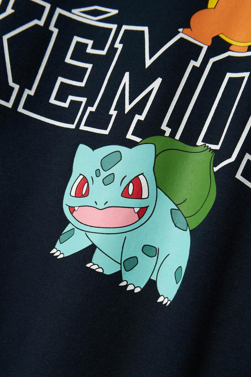 Women'secret Sudadera Niño Pokémon