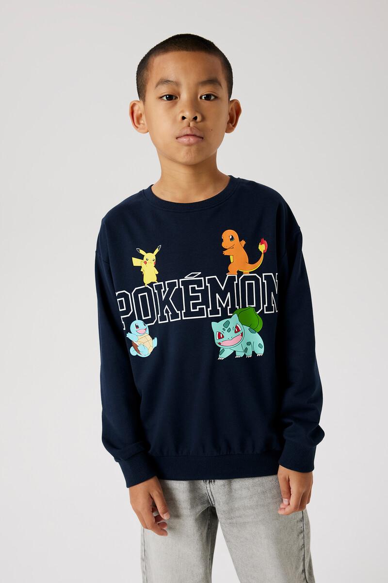 women'secret Sudadera niño Pokémon