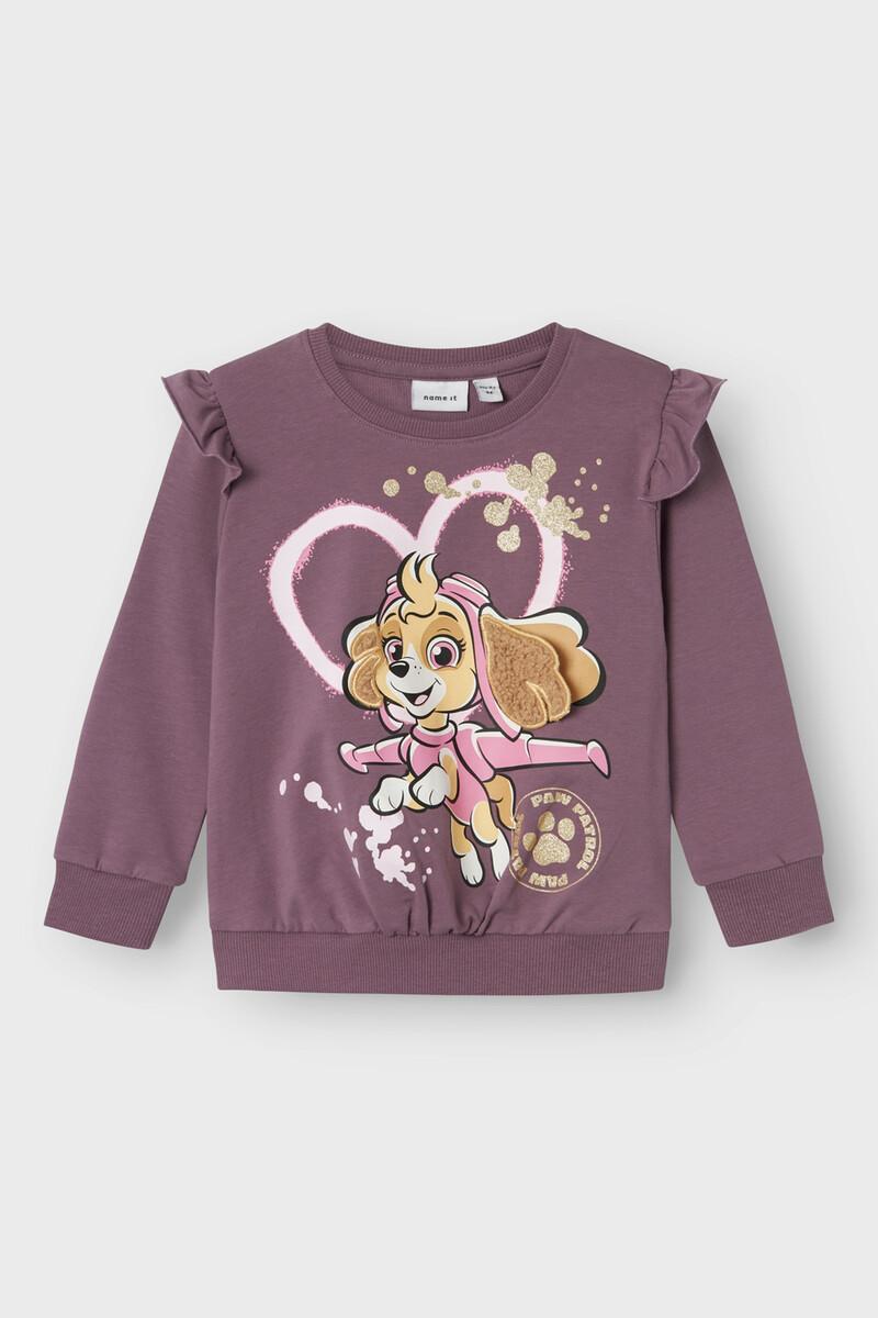 women'secret Sudadera Patrulla Canina niña