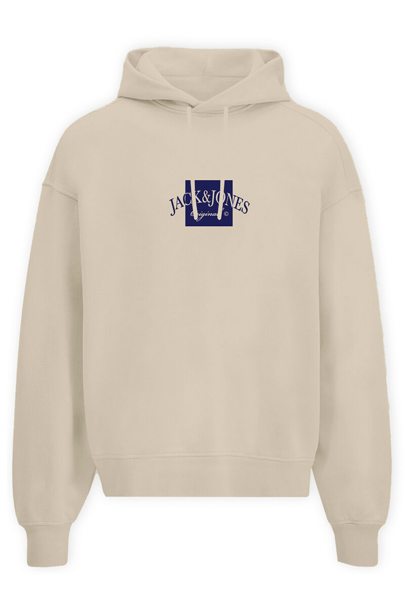women'secret Sudadera regular fit capucha