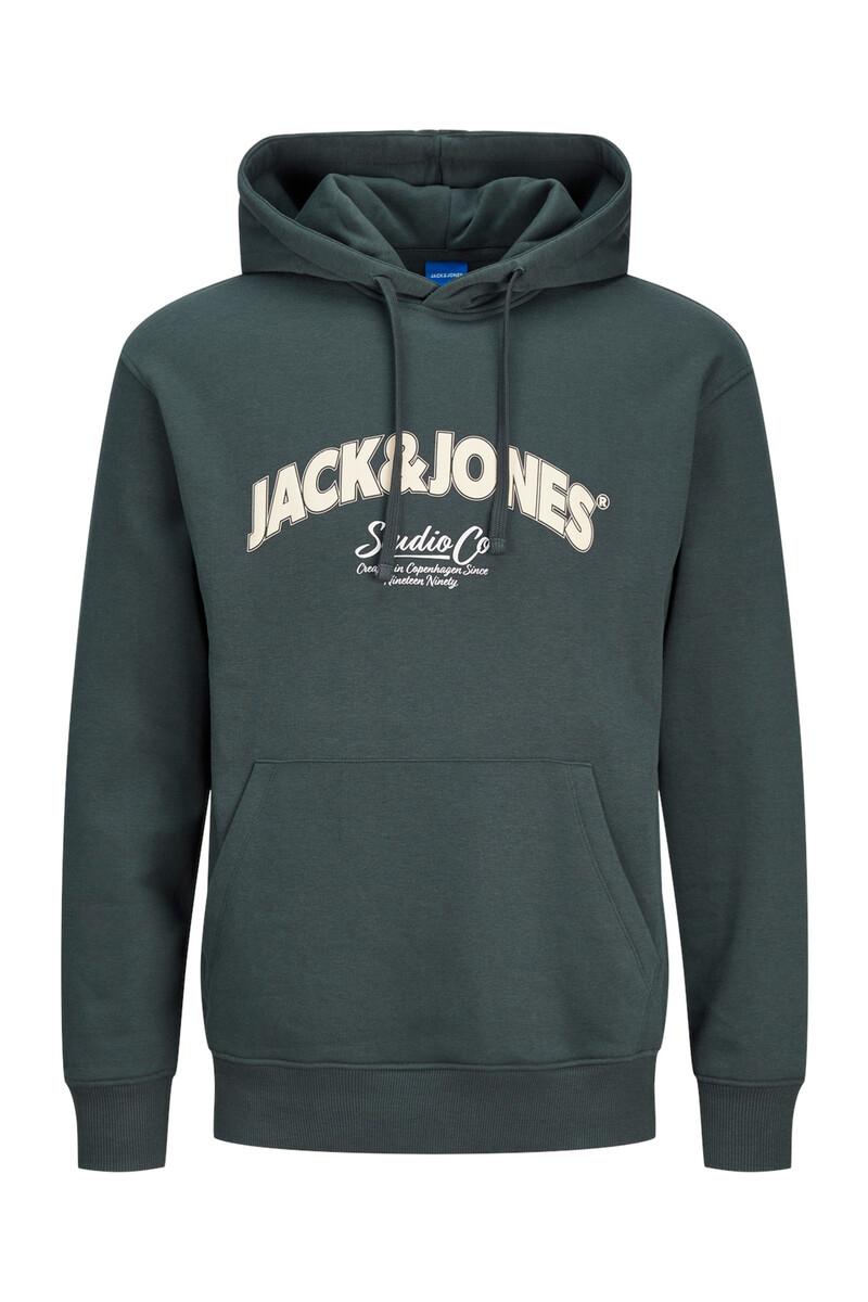 women'secret Sudadera regular fit capucha