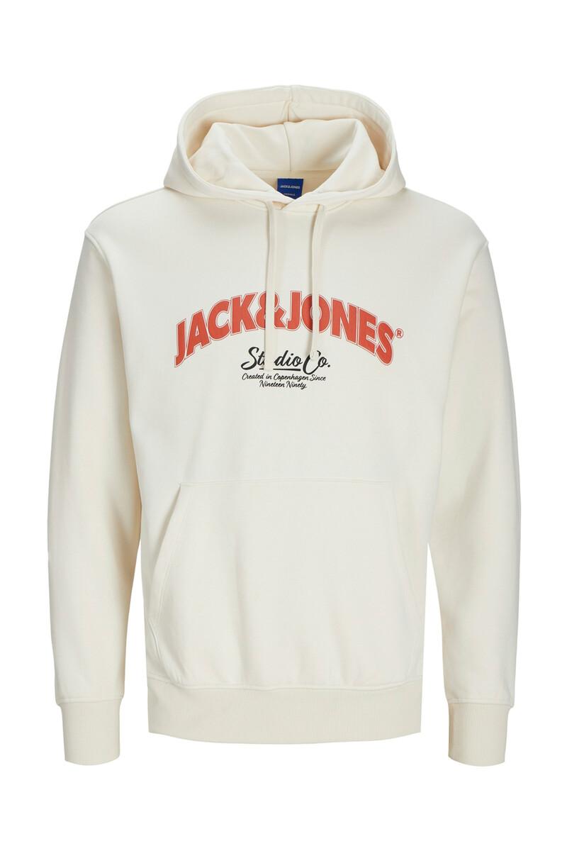 women'secret Sudadera regular fit capucha