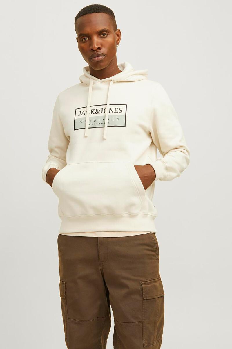 women'secret Sudadera regular fit logo