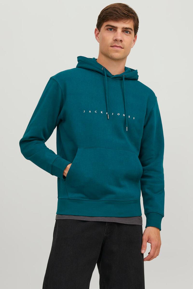 women'secret Sudadera relaxed fit capucha