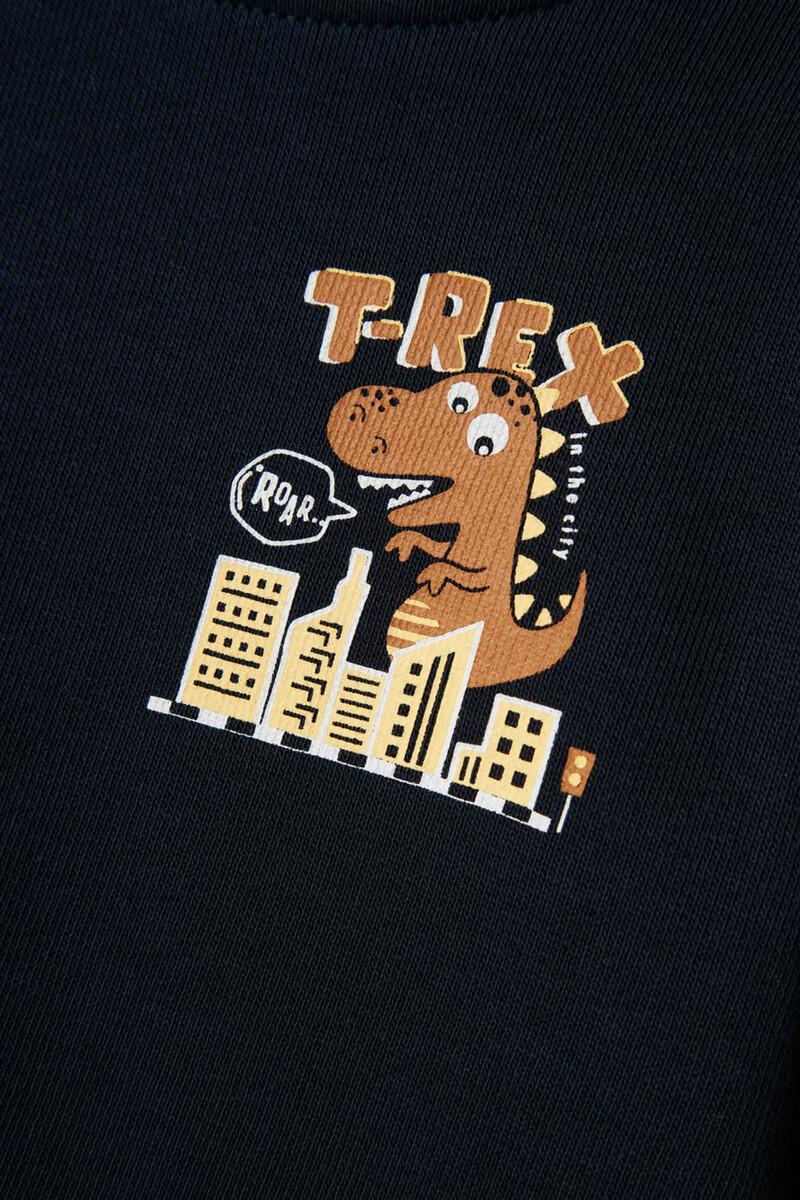 Women'secret Sudadera Rex Niño