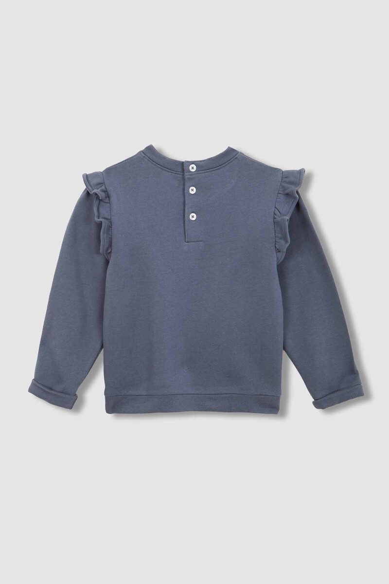 Women'secret Sudadera Sister Azul