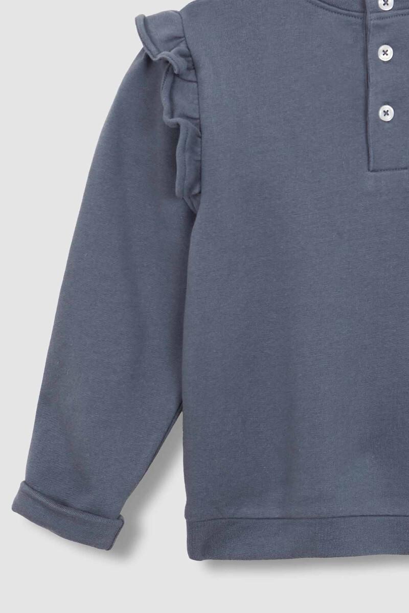 Women'secret Sudadera Sister Azul