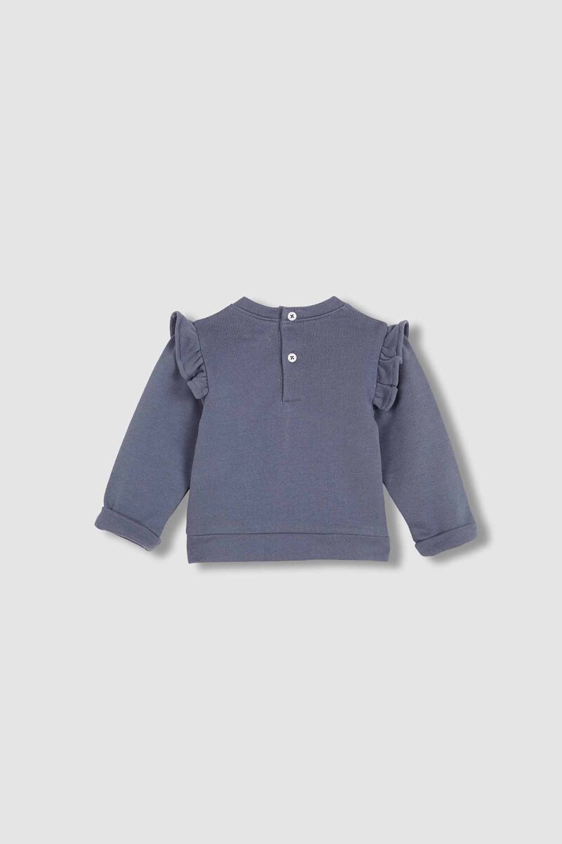 Women'secret Sudadera Sister Azul