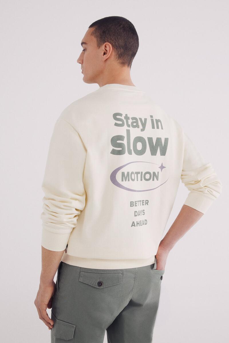women'secret Sudadera slow motion