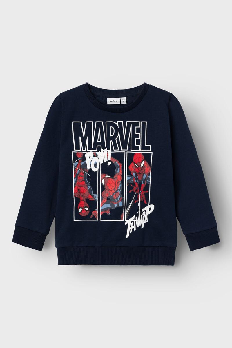 Women'secret Sudadera Spiderman Niño