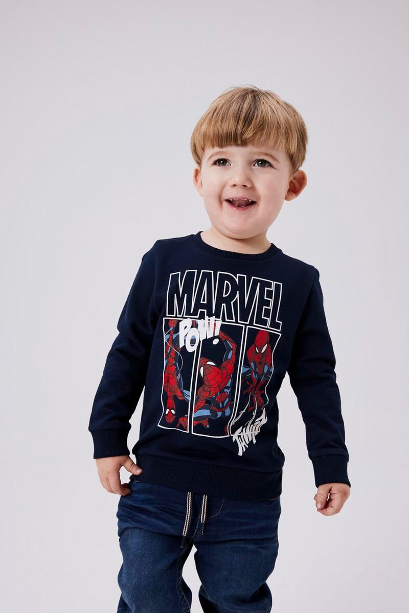 women'secret Sudadera Spiderman niño