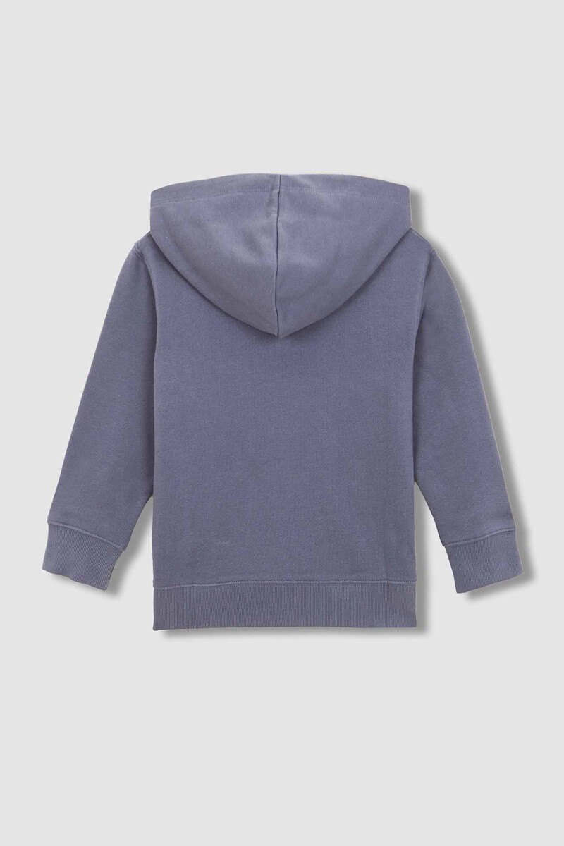 Women'secret Sudadera Super Bro Azul
