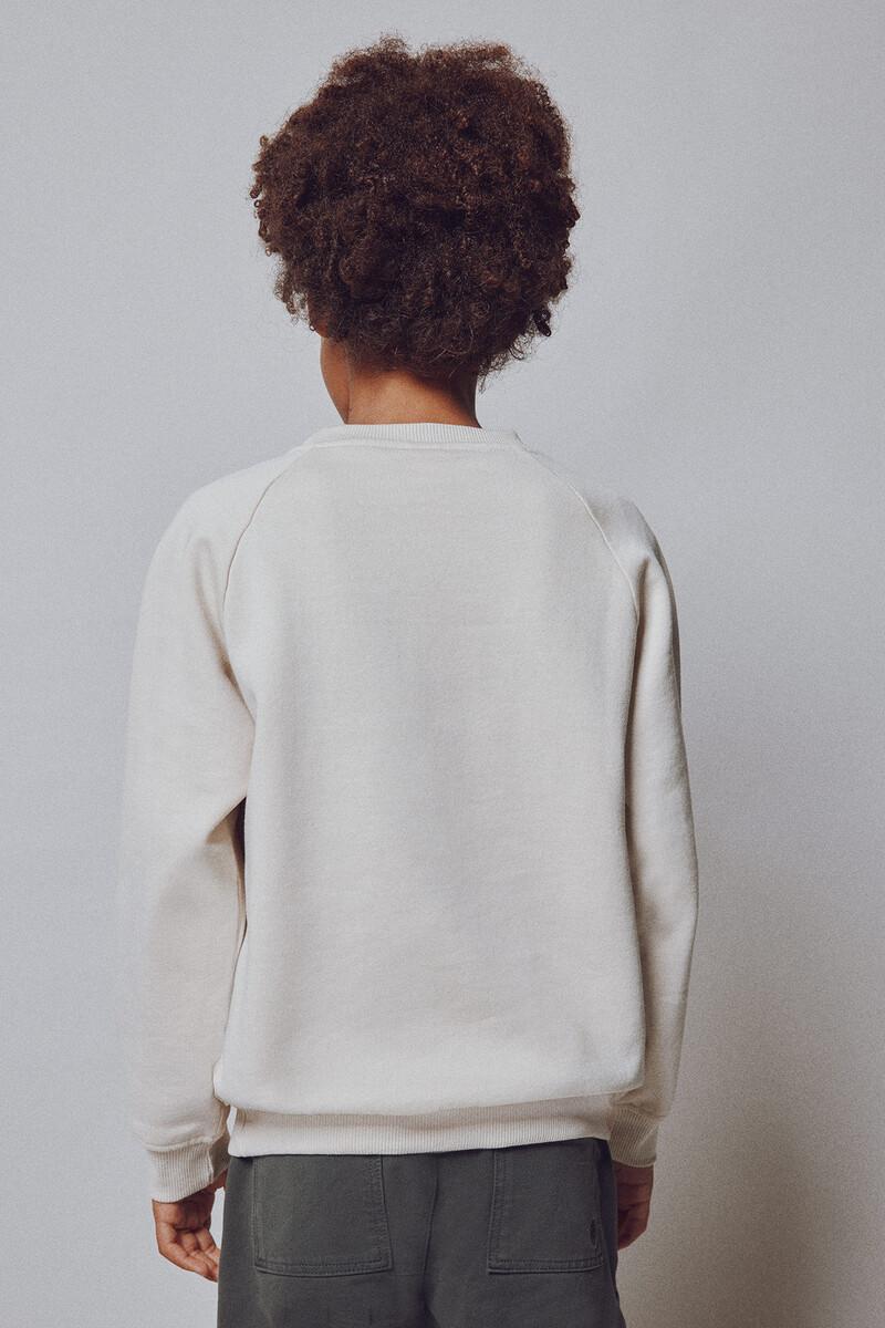 Women'secret Sudadera Tokio Niño