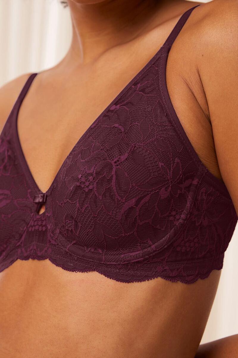 Women'secret Sujetador Amourette Charm T W02