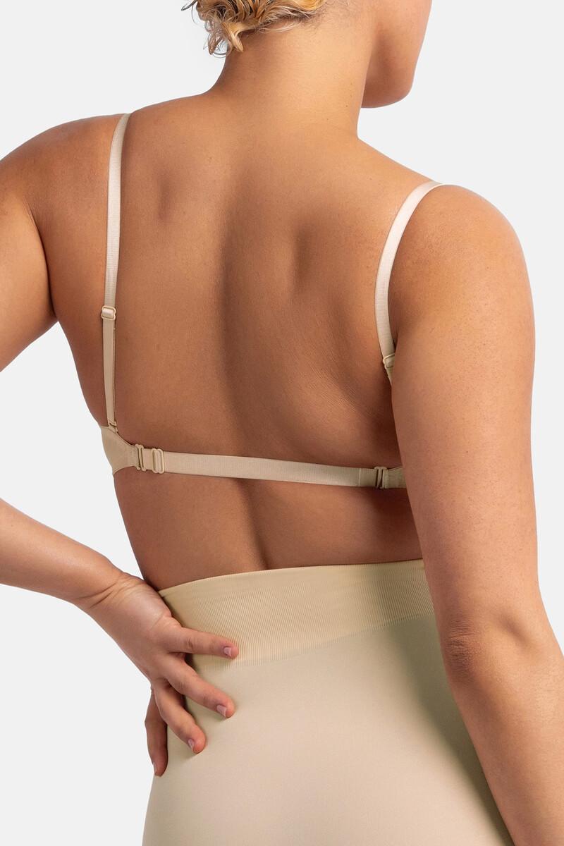 Women'secret Sujetador Bandeau Con Relleno