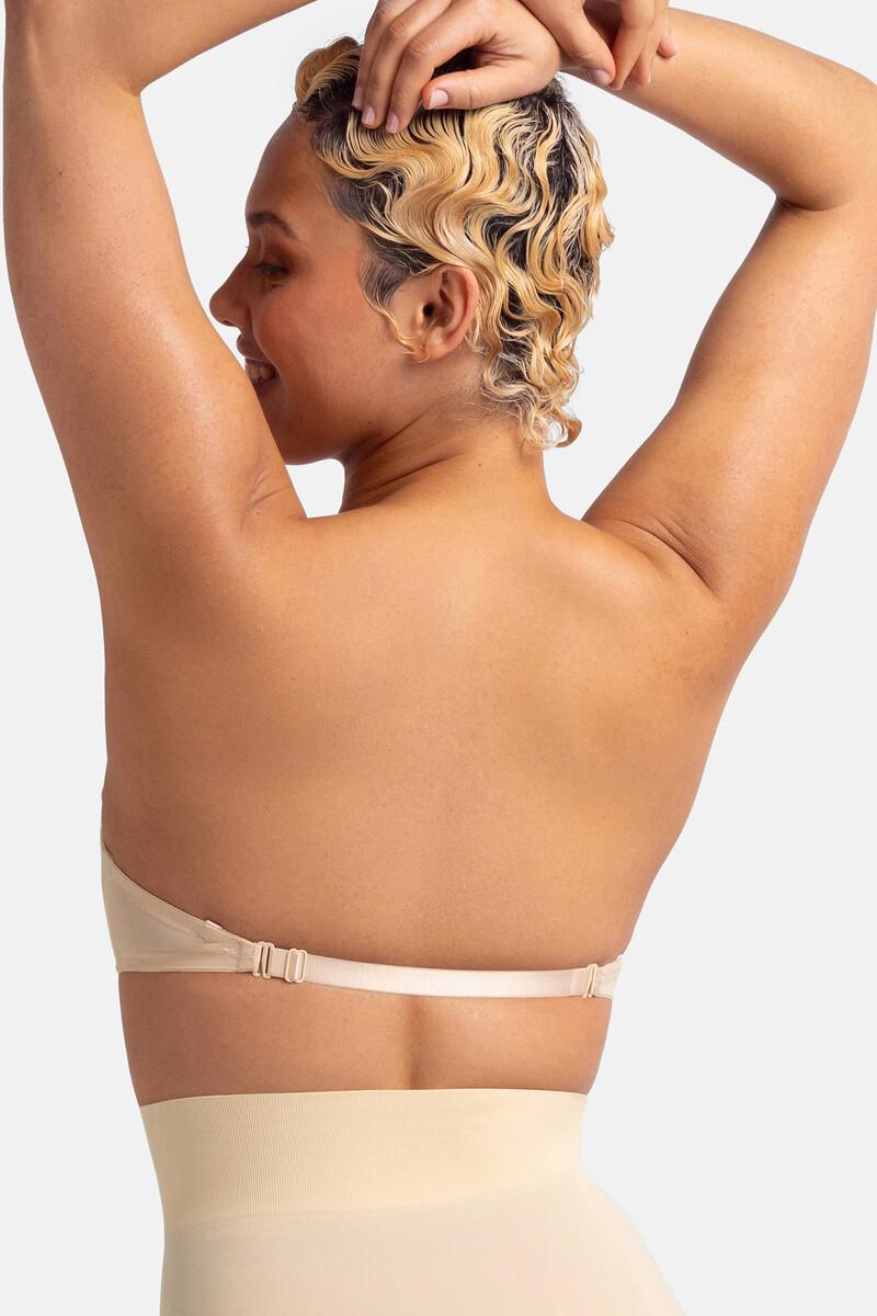 Women'secret Sujetador Bandeau Con Relleno