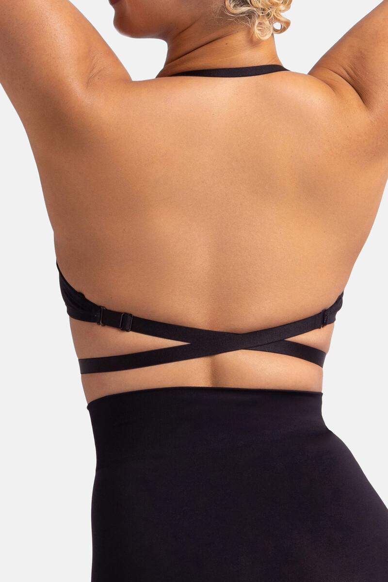 Women'secret Sujetador Bandeau Con Relleno