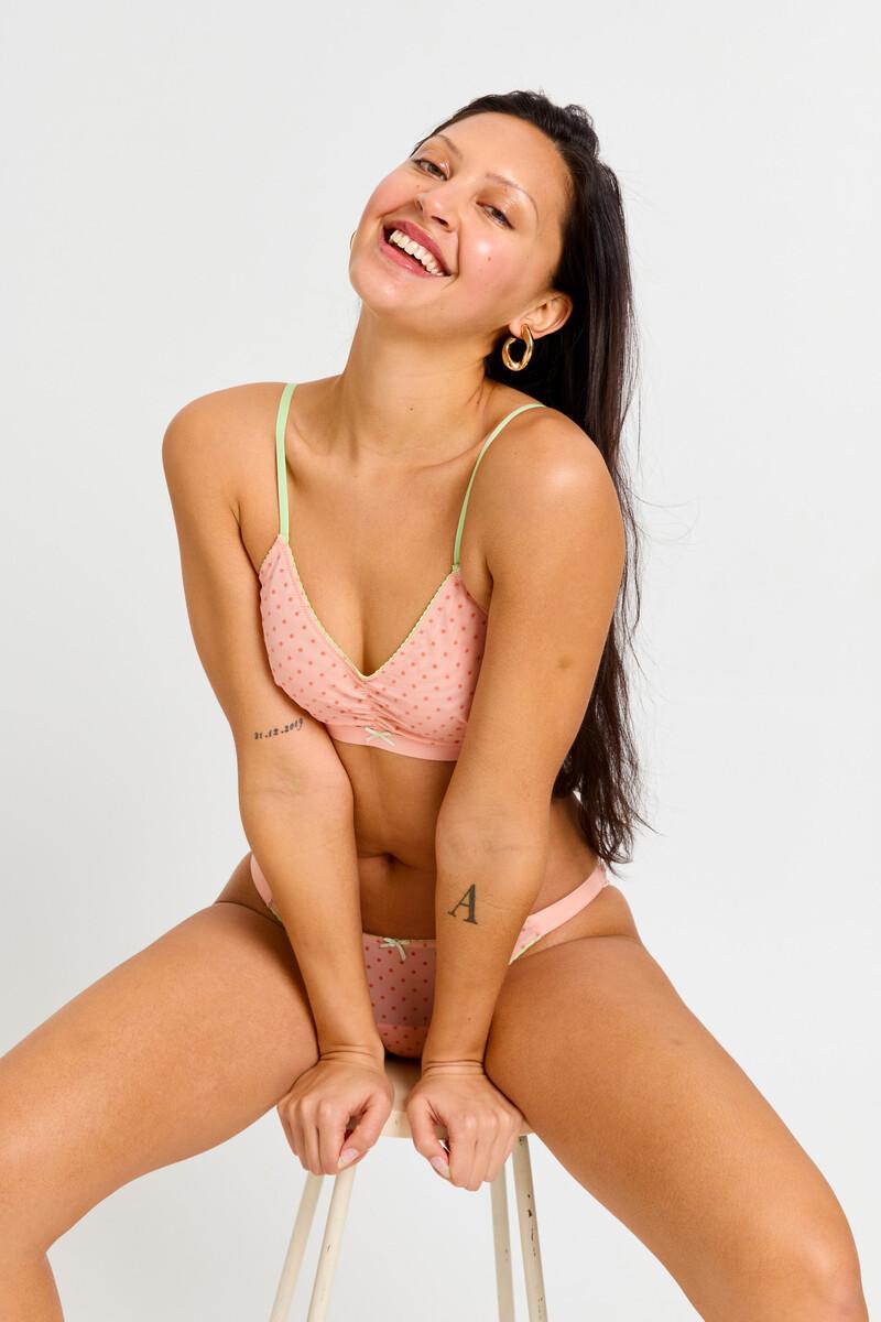 Women'secret Sujetador Bralette