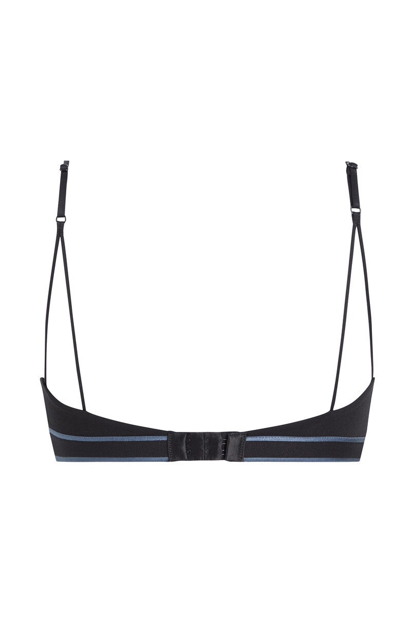 Women'secret Sujetador Bralette Logo CK