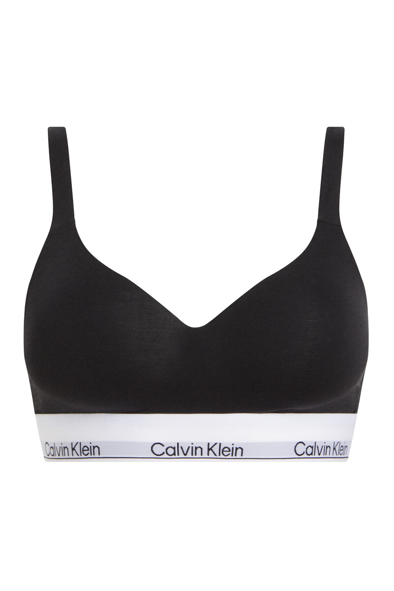 women'secret Sujetador bralette logo CK