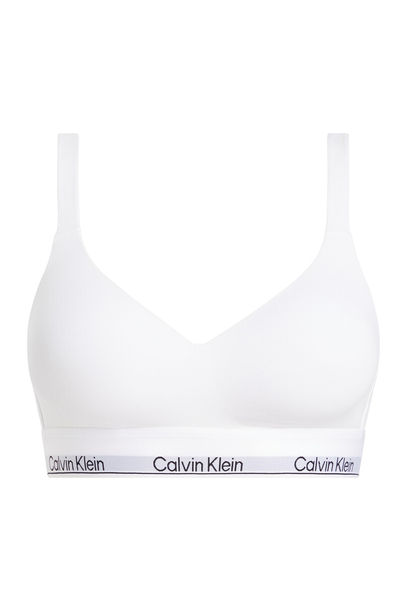 women'secret Sujetador bralette logo CK