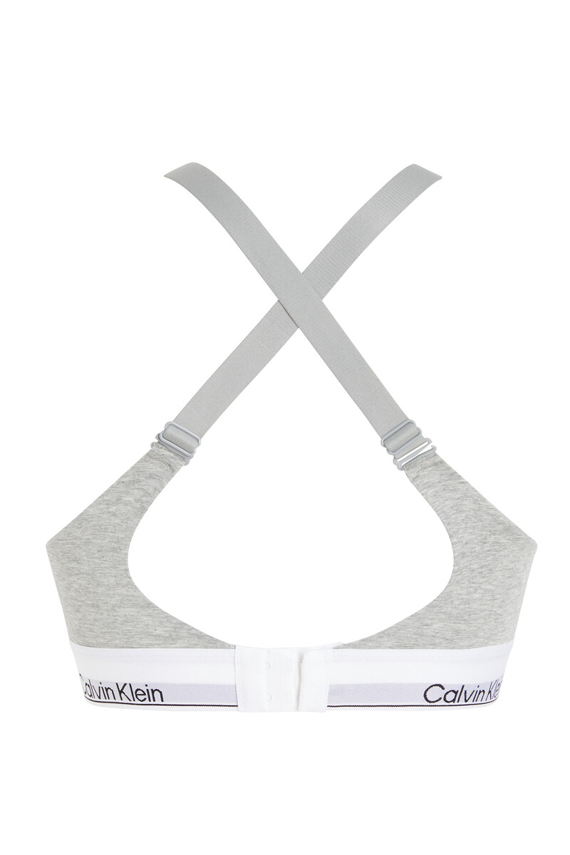 Women'secret Sujetador Bralette Logo CK