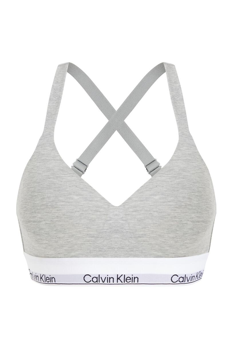 women'secret Sujetador bralette logo CK