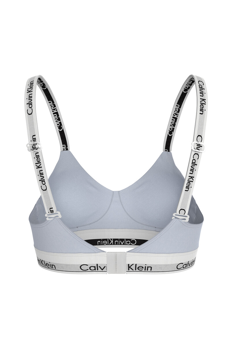 Women'secret Sujetador Bralette Logo CK