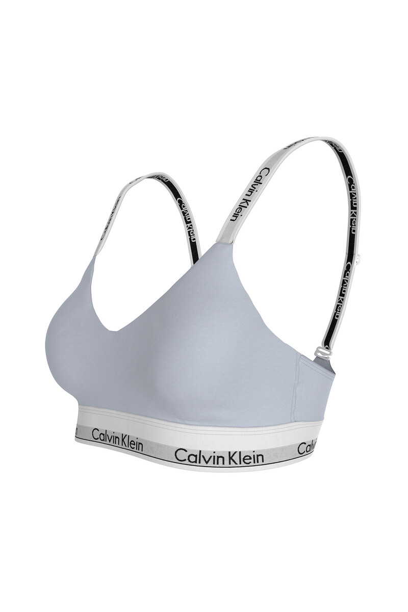Women'secret Sujetador Bralette Logo CK