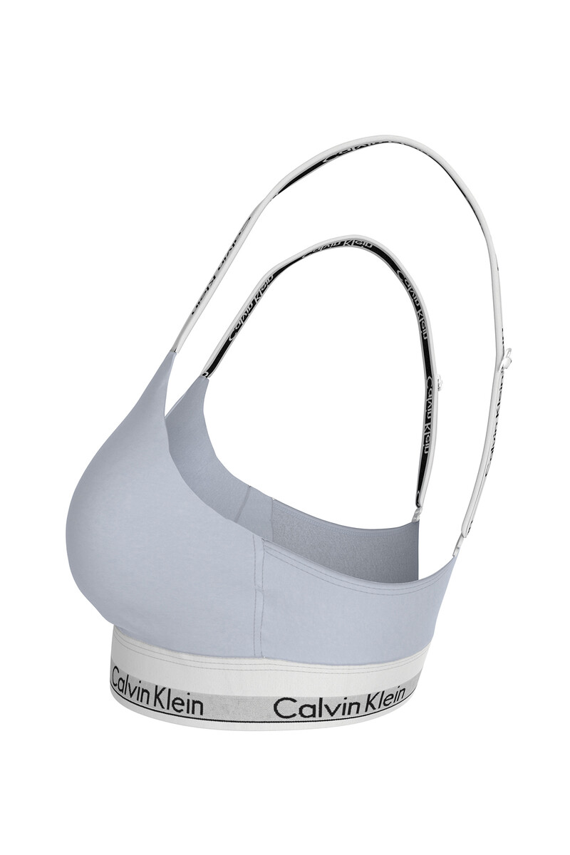 Women'secret Sujetador Bralette Logo CK