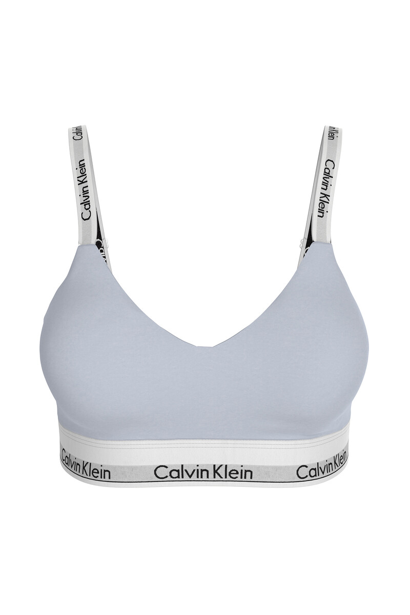 women'secret Sujetador bralette logo CK