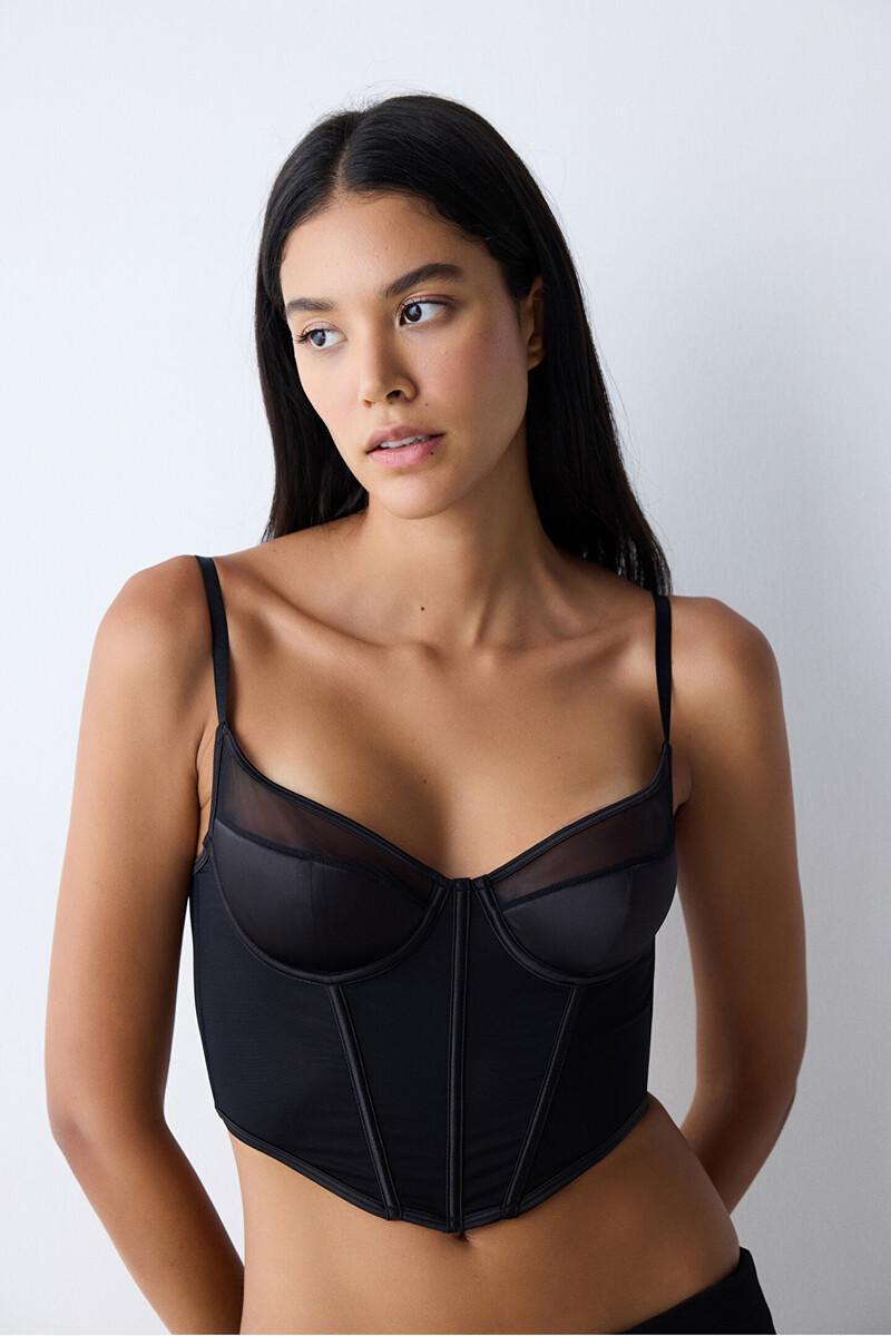 women'secret Sujetador bustier