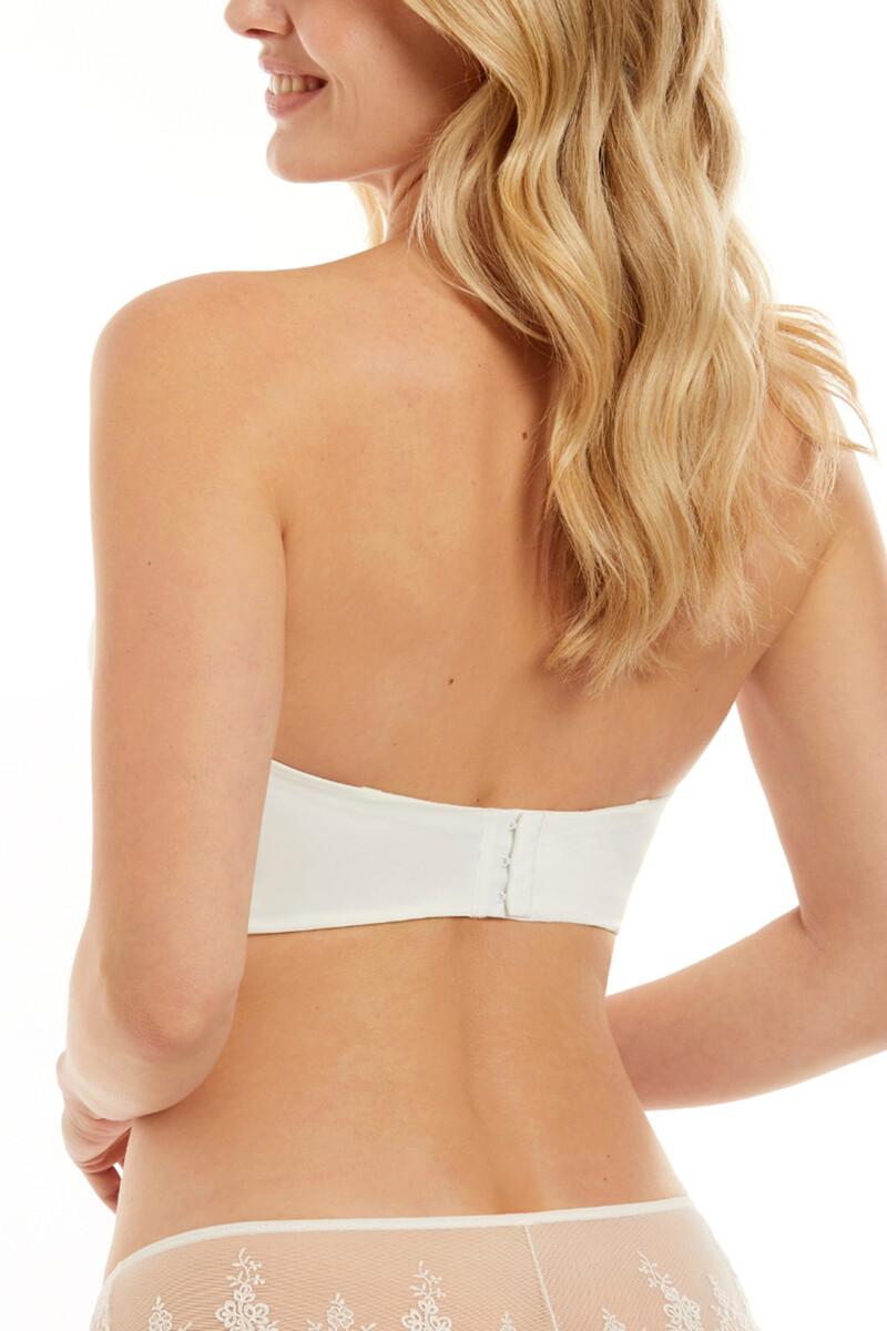 Women'secret Sujetador Bustier Bordado Essen