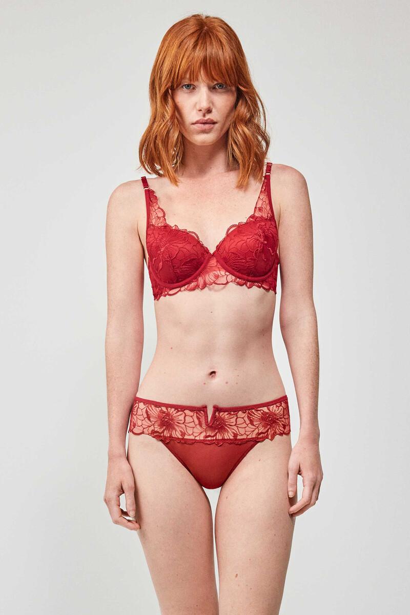 Women'secret Sujetador Capacidad Con Aro