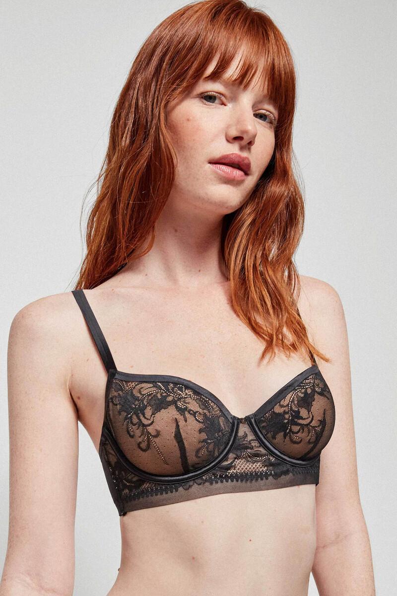 women'secret Sujetador capacidad con aros