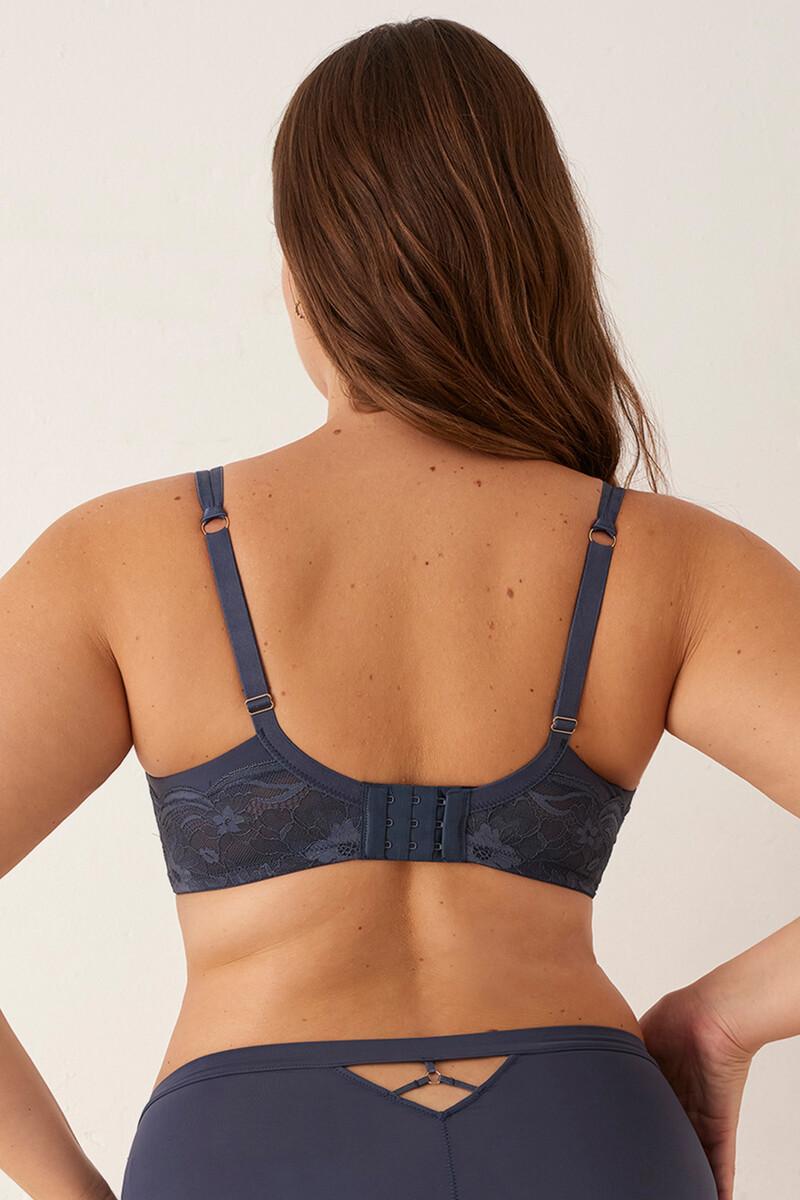 Women'secret Sujetador Capacidad Con Encaje Y Aro